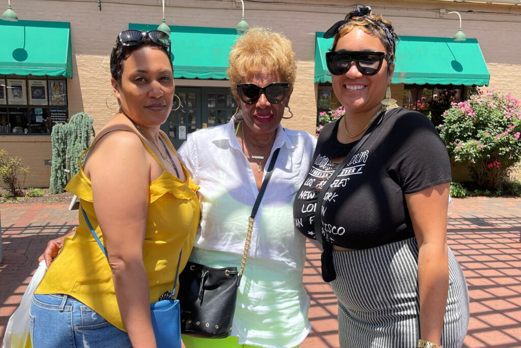 group shopping tour frederick maryland